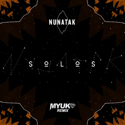 Solos (Myuko Remix) 專輯 Nunatak/Nina de Juan