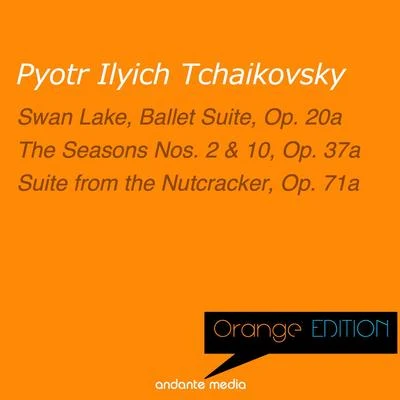 Orange Edition - Tchaikovsky: Swan Lake, Ballet Suite, Op. 20a & Suite from the Nutcracker, Op. 71a 專輯 Gunter Kehr/Mainz Chamber Orchestra/London Festival Orchestra/Sidney Lark