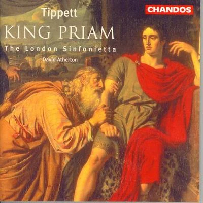 David Atherton TIPPETT: King Priam