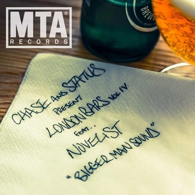 Bigger Man Sound (London Bars, Vol. IV) [feat. Novelist] 專輯 Chase & Status