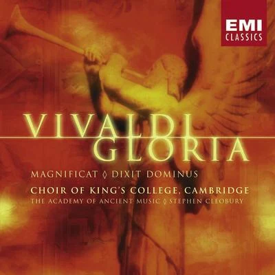 Academy of Ancient MusicMonica HuggettElizabeth WilcockChristopher HogwoodSusan Sheppard Vivaldi Gloria