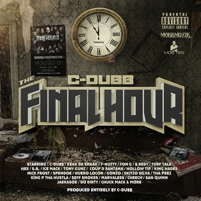 C-Dubb The Final Hour