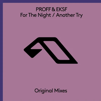 For The NightAnother Try 專輯 PROFF