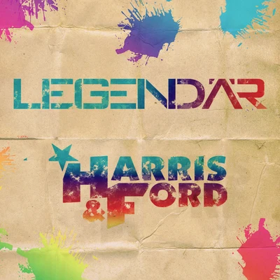 Legendär 專輯 Harris & Ford