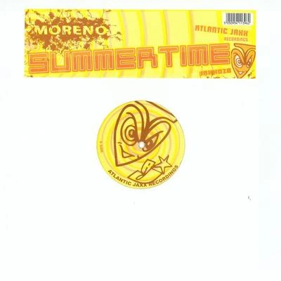 Summertime 專輯 Moreno