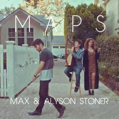 Maps 专辑 Alyson Stoner