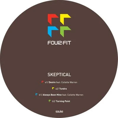 Fourfit EP 1 專輯 MC Fokus/Skeptical