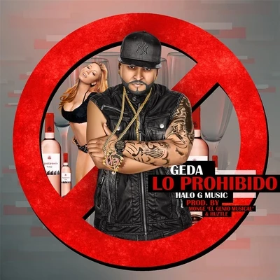 Lo Prohibido 專輯 Geda