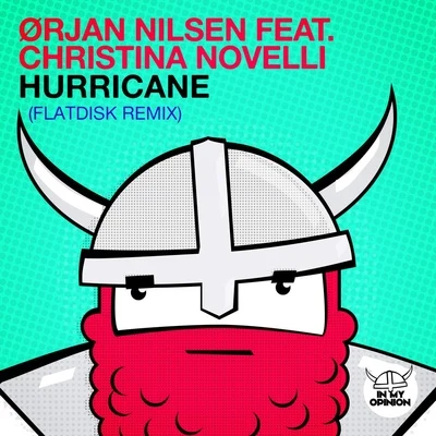 Ivan MatelunaChristina Novelli Hurricane (Flatdisk Remix)