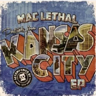 Postcards From Kansas City EP 专辑 Mac Lethal/King Blitz/Knox Hill/Dkrapartist/Mass of Man