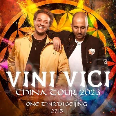 Taisheng Music/ONETHIRD_OFFICIAL VINI VICI @ONE THIRD