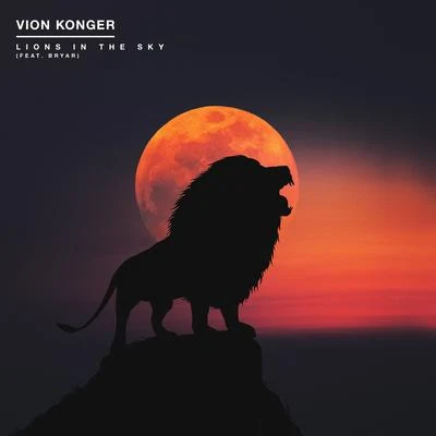 Lions In The Sky 專輯 Vion Konger