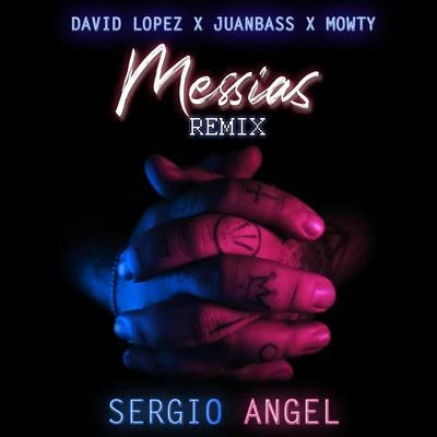 Messias (Remix) 專輯 David Lopez/Clayton William