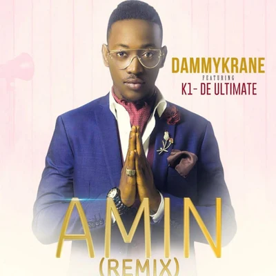 Amin 專輯 Dammy Krane/Black Beatz