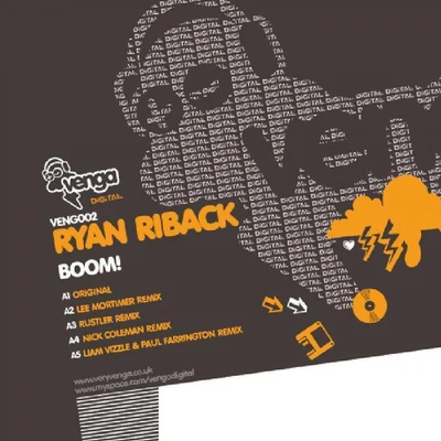 Boom! 專輯 Ryan Riback