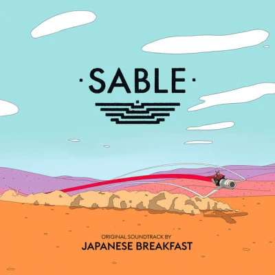 Sable (Original Video Game Soundtrack) 專輯 Japanese Breakfast