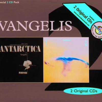 AntarcticaChina 專輯 Vangelis