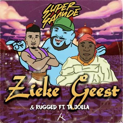 Zieke Geest 专辑 RUGGED