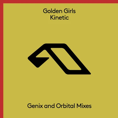 Kinetic (Genix & Orbital Mixes) 專輯 Golden Girls/Mella Dee/Callahan/DJ Haus/FPI Project