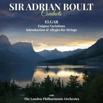 Sir Adrian Boult Conducts Elgars Enigma Variations & Introduction and Allegro for Strings 專輯 Edward Elgar