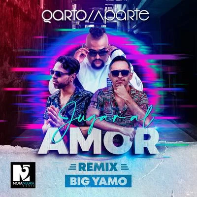 Jugar al Amor (Remix) 专辑 Big Yamo/Kevin Florez/Jowell & Randy