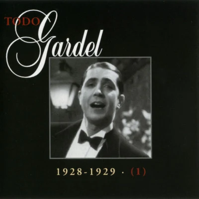 La Historia Completa De Carlos Gardel - Volumen 8 專輯 Carlos Gardel