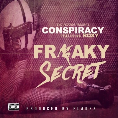 Freaky Secret (feat. Roxy) 專輯 Roxy/Marc Vandelay