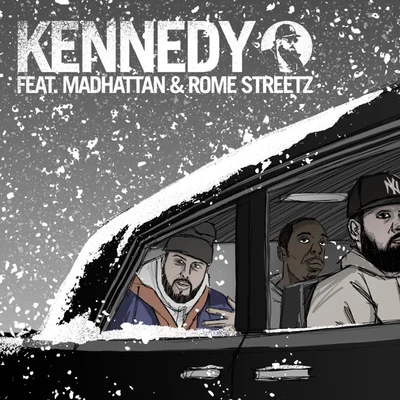 Kennedy (feat. Rome Streetz & Madhattan) 專輯 IceRocks/Rome Streetz/Madhattan