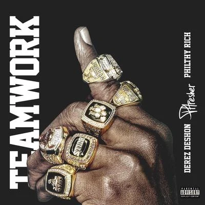 Teamwork (feat. Philthy Rich & Derez Deshon) 專輯 Saint Vinci/PHRESHER/DaBaby