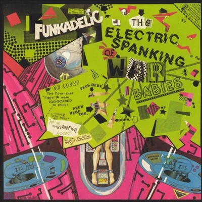 The Electric Spanking of War Babies 专辑 Funkadelic