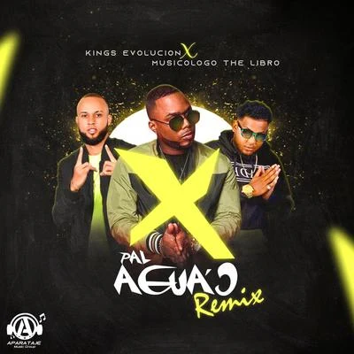 X Pal Aguao&#x27; (feat. Musicologo The Libro) (Remix) 专辑 Principe Baru/Kings Evolucion