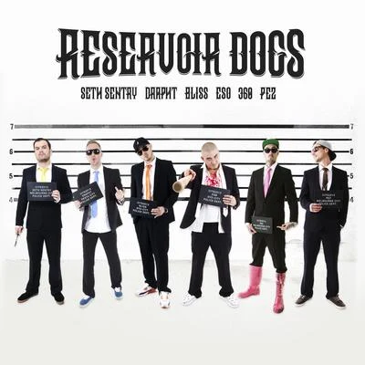 Reservoir Dogs 专辑 Lee Fields/Bliss N Eso/Timmy Trumpet