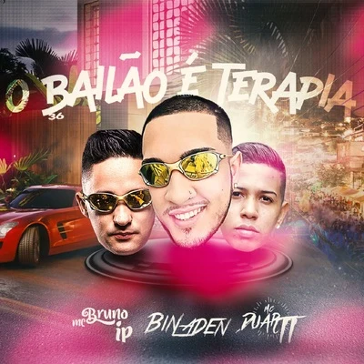 O Bailão É Terapia 專輯 Mc Duartt