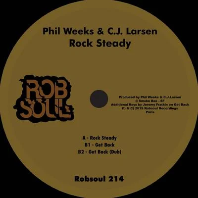 Rock Steady 專輯 Phil Weeks