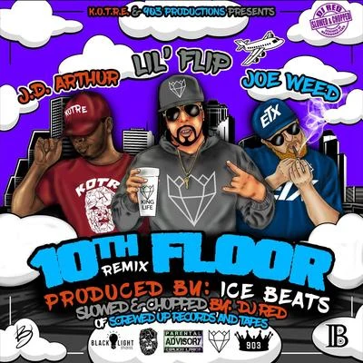 Lil Flip 10thFloor (DJ Red Remix)