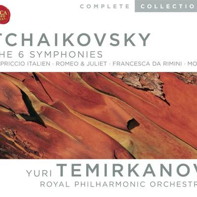 Tchaikovsky, Symphonies Nos. 1-6 專輯 Aleksei Maslennikov/St. Petersburg Philharmonic Orchestra/Yuri Temirkanov/Vladislav Chernushenko/Yurlov Russian Choir