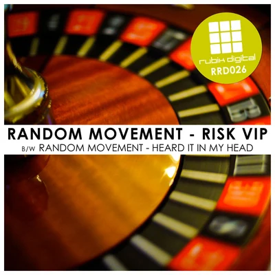 Risk VIPHeard It In My Head 专辑 Random Movement