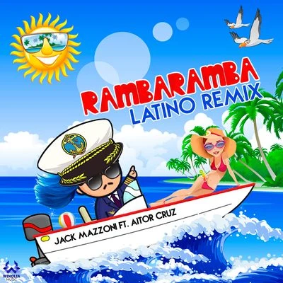 Rambaramba (Latino Remix) 專輯 Jack Mazzoni