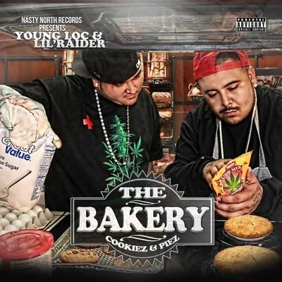 The Bakery 專輯 Mary Jane/Lil Raider/ChuckNutt