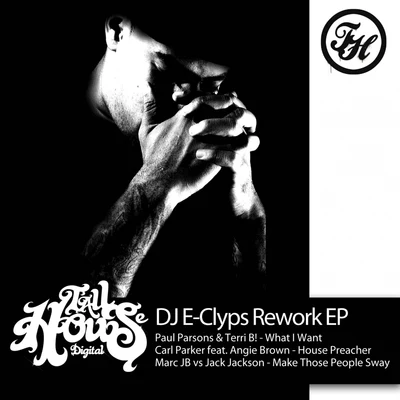 DJ E-Clyps Rework EP