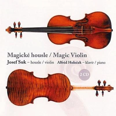 Magic Violin 專輯 Josef Suk