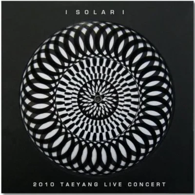 Live Concert Solar 2010 专辑 东永裴