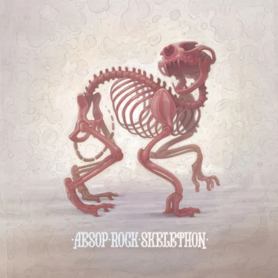 Skelethon (Instrumental Version) 專輯 Aesop Rock/Gregory Pepper/Myka 9/AWOL One/Sunspot Jonz