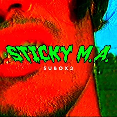 SuboX3 专辑 Sticky M.A.