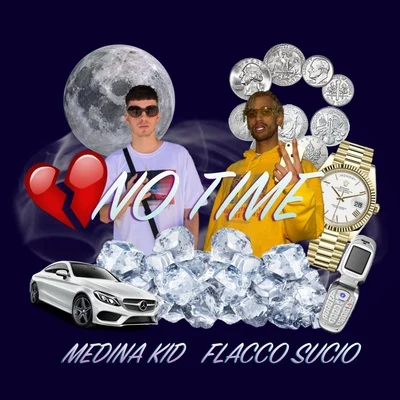 No Time 專輯 Flaccosucio