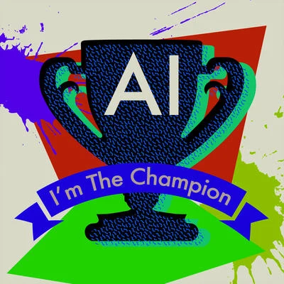 AI青山テルマ Im The Champion