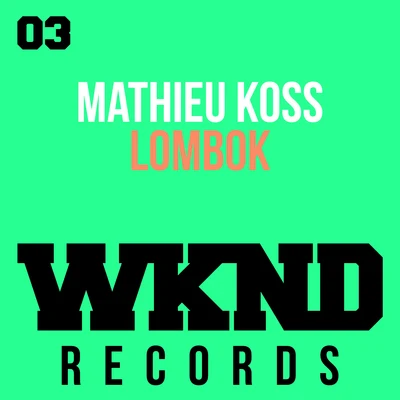 Lombok 專輯 Yves Paquet/Mathieu Koss