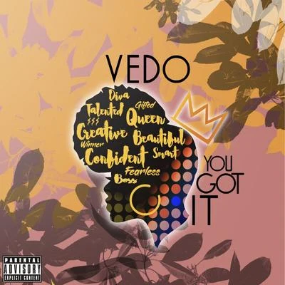 You Got It 專輯 Vedo