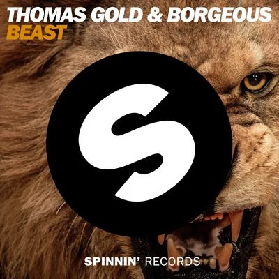 Beast 專輯 Diamond Thug/Thomas Gold/Therese/Adam Mcinnis/Eelke Kleijn