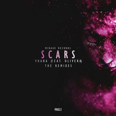 SRGNVhana Scars (feat. Olivera) (Remixes)